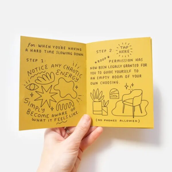 Take A Break Zine - Image 3
