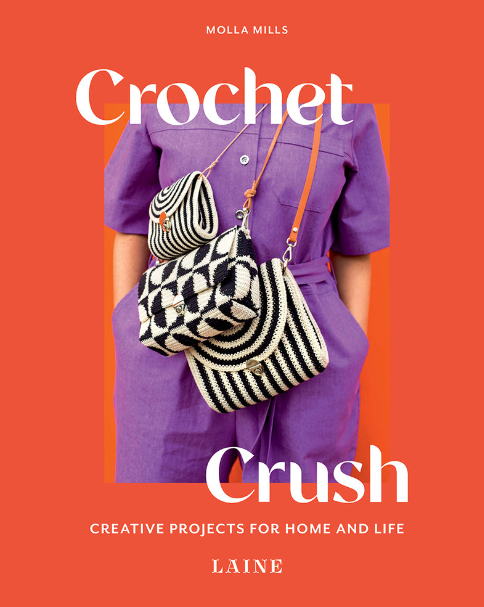 Crochet Crush Book