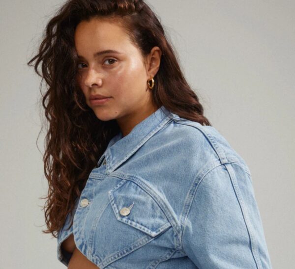 Edea Large Chunky Hoops - Image 3
