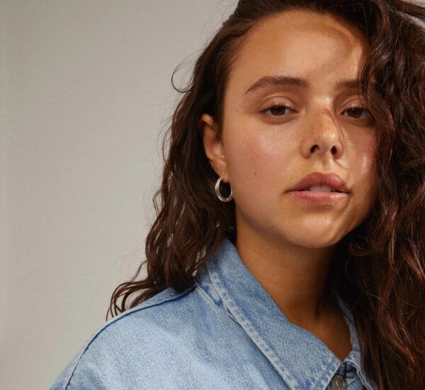 Edea Large Chunky Hoops