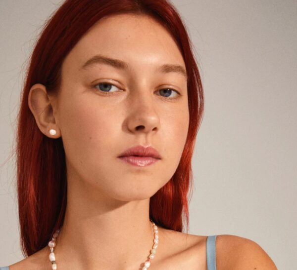Emory Freshwater Pearl Studs