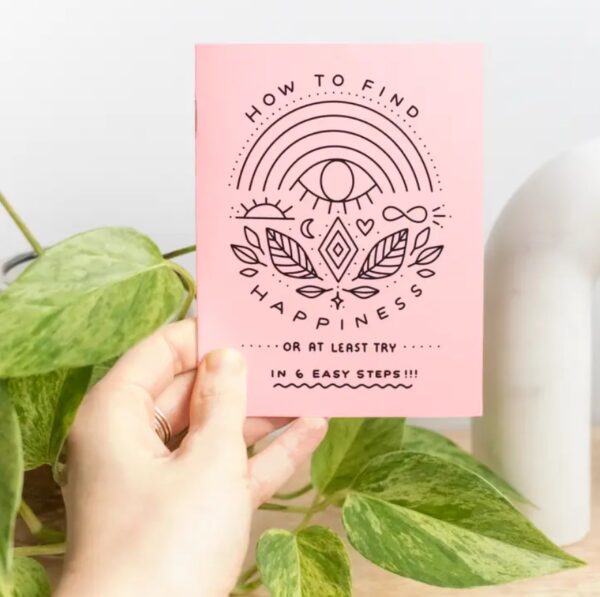 Little Happiness Zine