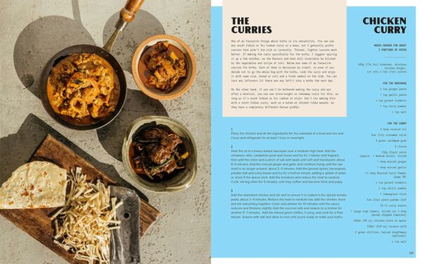 Hoppers: The Cookbook - Image 2