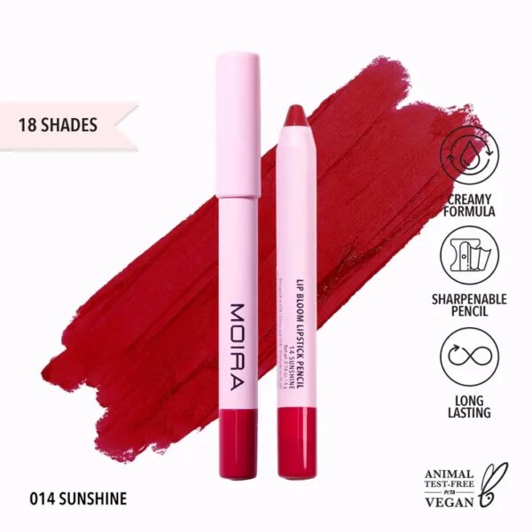 Lip Bloom Lipstick Pencil - Image 6