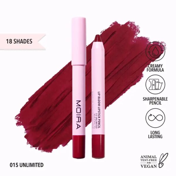 Lip Bloom Lipstick Pencil - Image 7