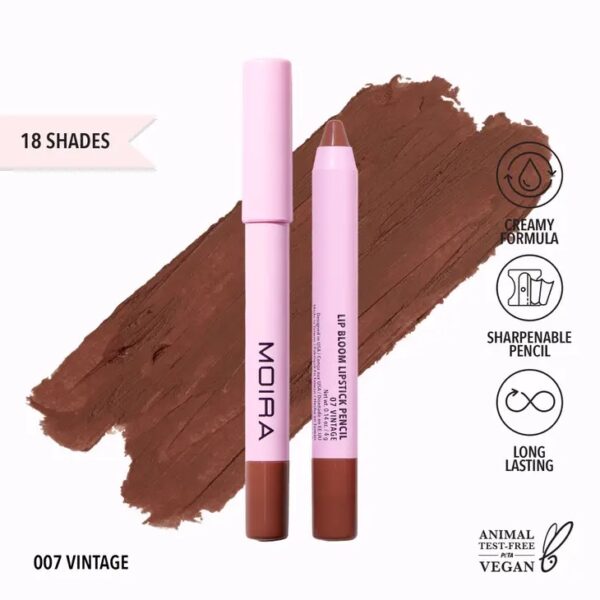 Lip Bloom Lipstick Pencil - Image 4