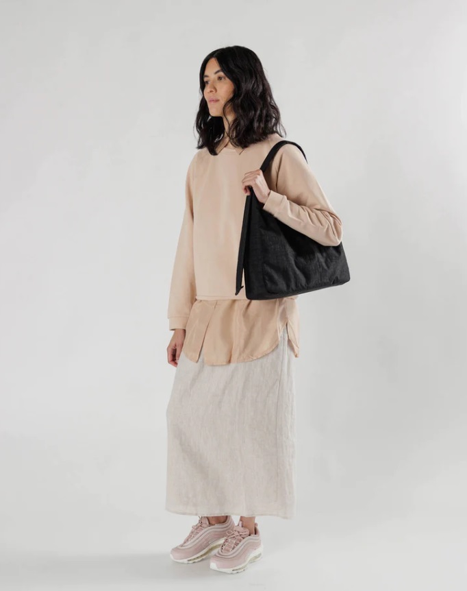 Baggu Nylon Shoulder Bag Far Wide Kamloops