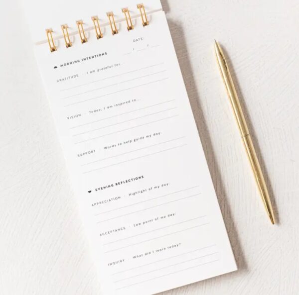 Rise + Set Guided Journal - Image 3