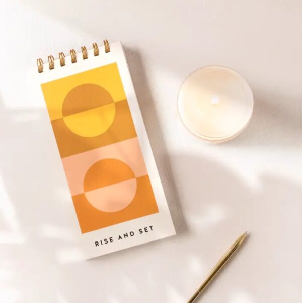 Rise + Set Guided Journal
