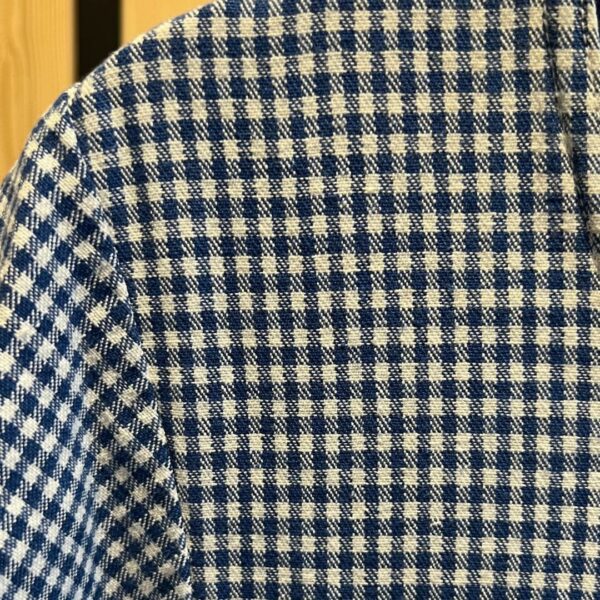 Gingham Dress (Medium) - Image 3