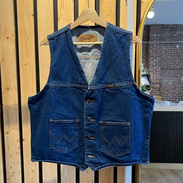 Wrangler Vest (Large)
