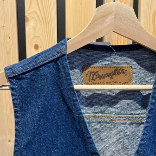 Wrangler Vest (Large) - Image 2