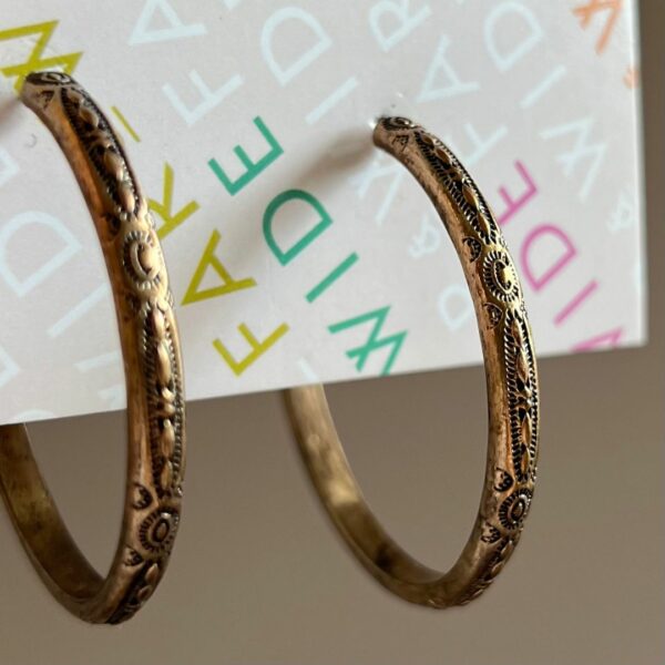Vintage Earrings - Image 6