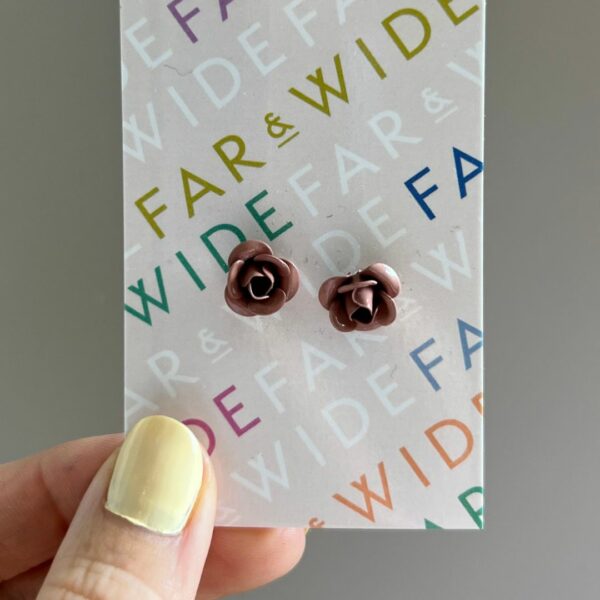 Vintage Earrings - Image 7