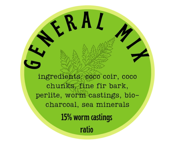 General Blend- Potting Soil for Indoor Plants - Image 2