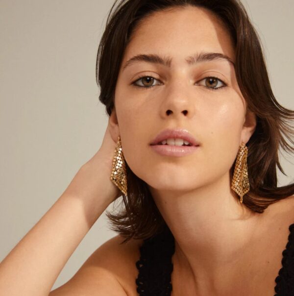 Alani Drape Earring