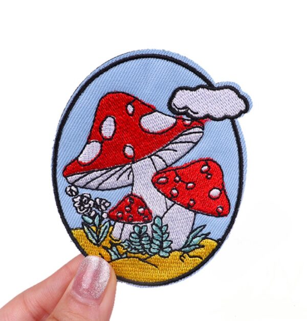 Daydreamer Patch