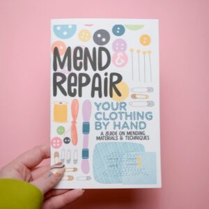 Make and Mend Repair Your Clothing Zine
