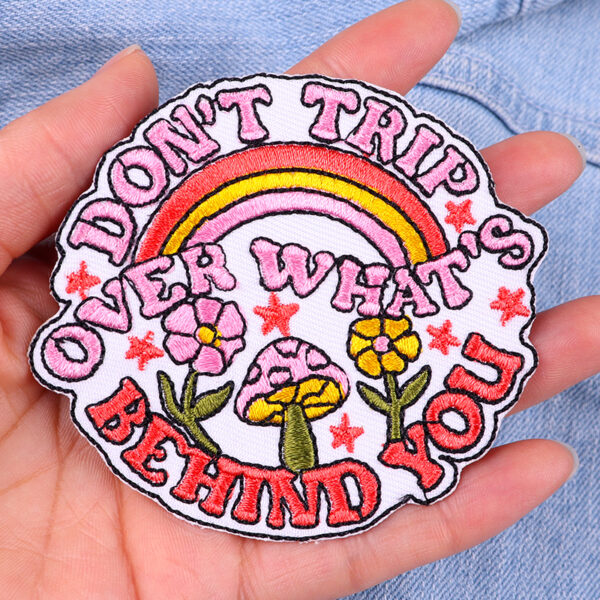 Trippin' Patch