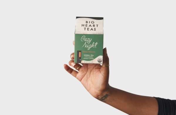 Big Heart Tea Co. Cozy Night