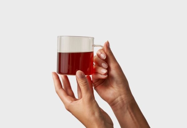Big Heart Tea Co. Rosy & Bright - Image 2