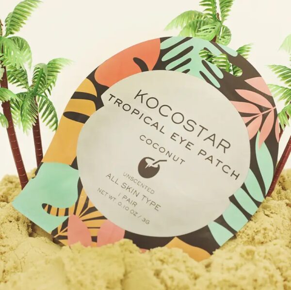 Kocostar Tropical Eye Patch