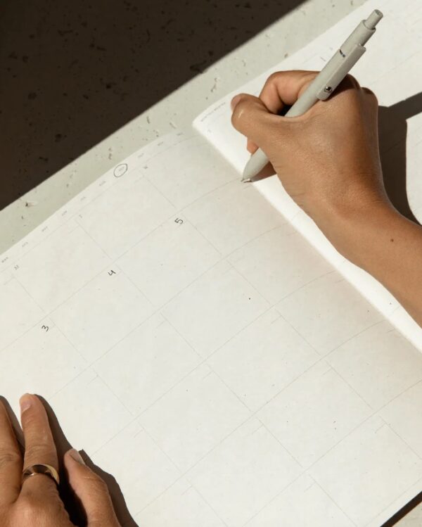 Monthly Planner