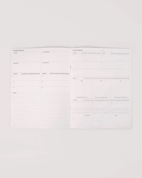 Monthly Planner - Image 4