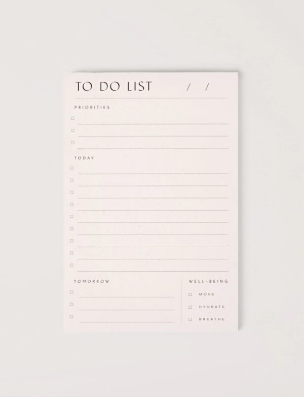 To-Do List Pad - Image 2
