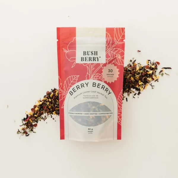 Bush Berry Berry Berry Tea - Image 3