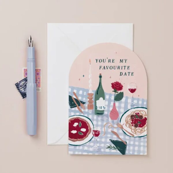 Favourite Date Card - Image 2