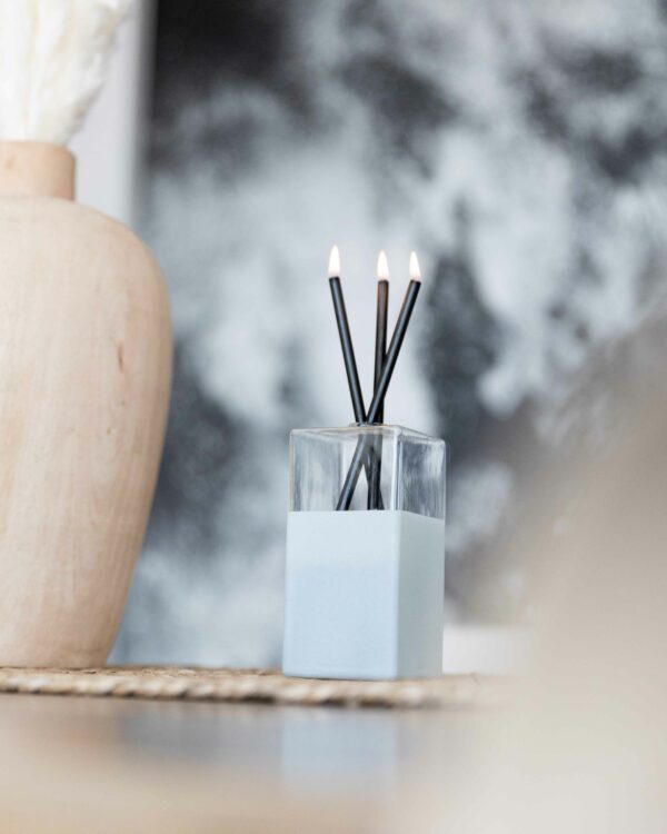 Everlasting Candle Misty Vase - Image 2