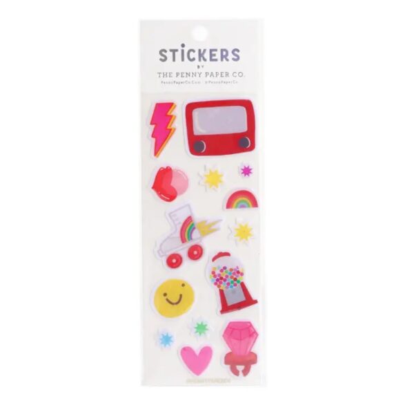 Old School Style Sticker Packs - Image 3