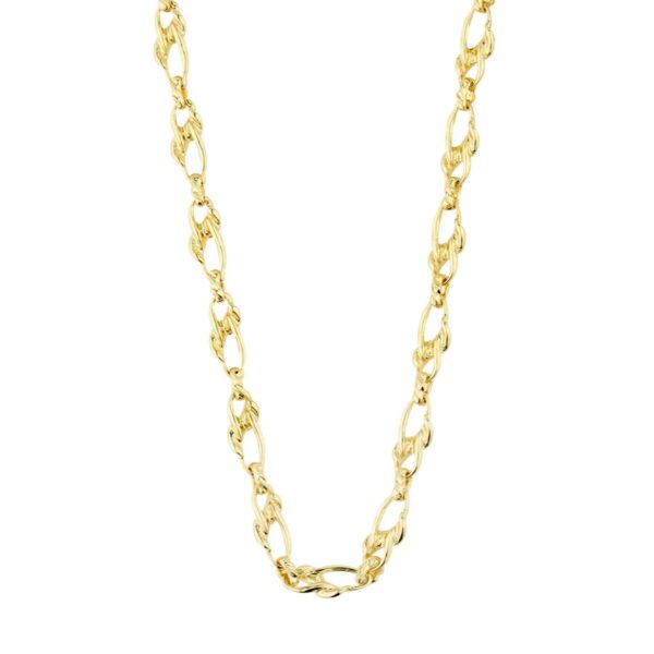 Rani Chunky Chain Necklace - Image 2