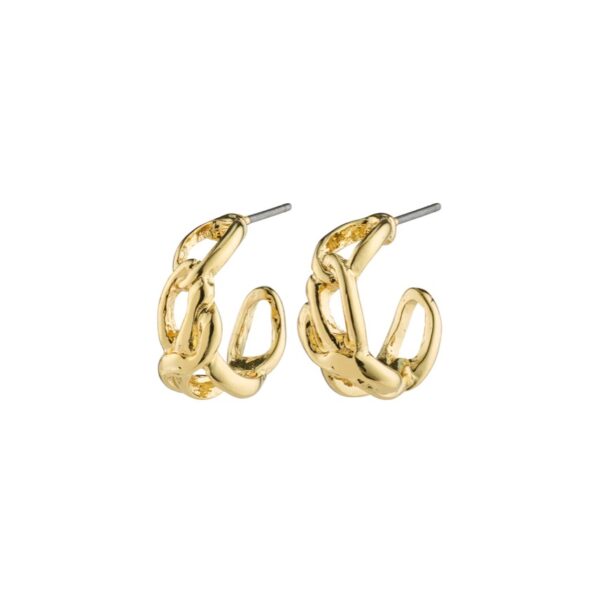 Rani Chain Hoop - Image 3
