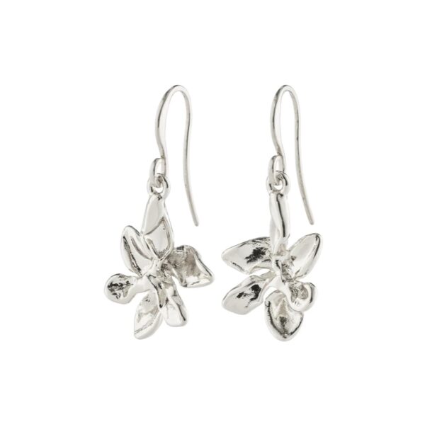 Riko Organic Drop Earring - Image 2