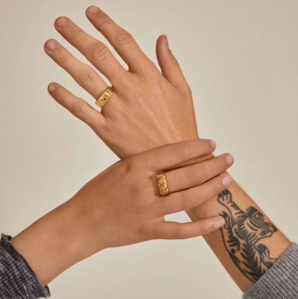 Star Statement Ring