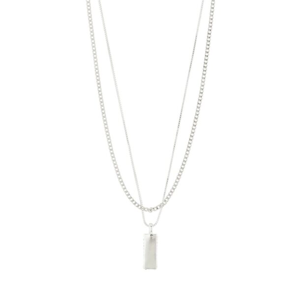 Star Layered Necklace - Image 3