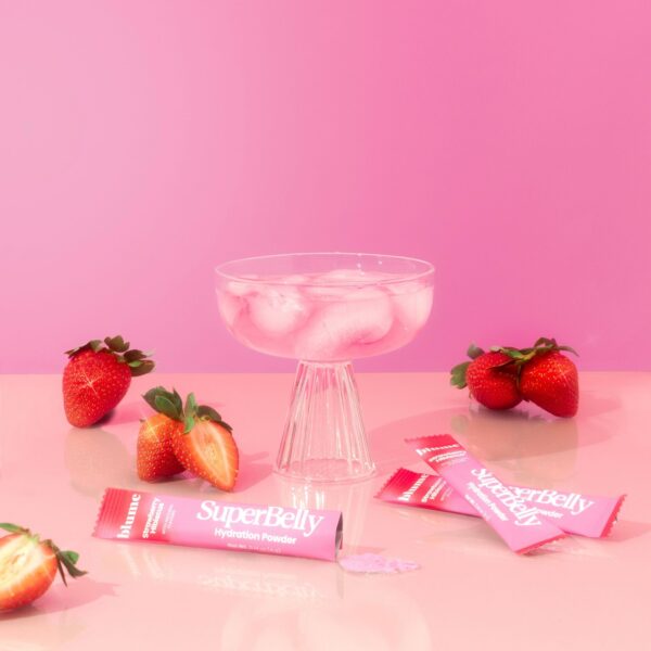 Super Belly Blume Strawberry Hibiscus - Image 3