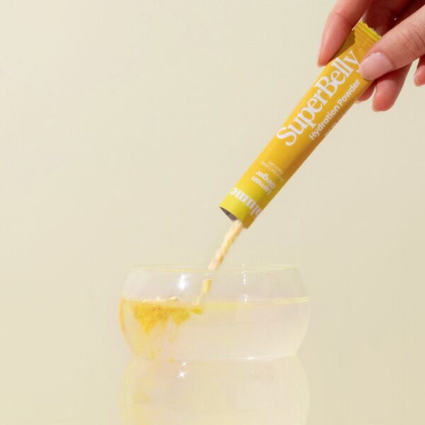 Super Belly Blume Lemon Ginger - Image 2