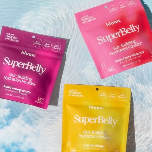 Super Belly Blume Acai Pomegranate - Image 4