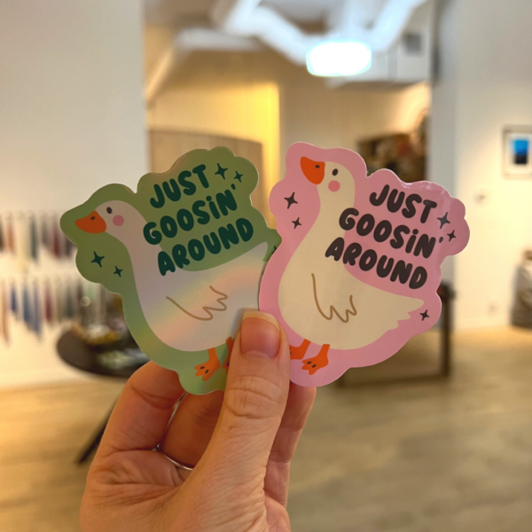 Unpack in Therapy Sticker - Image 2