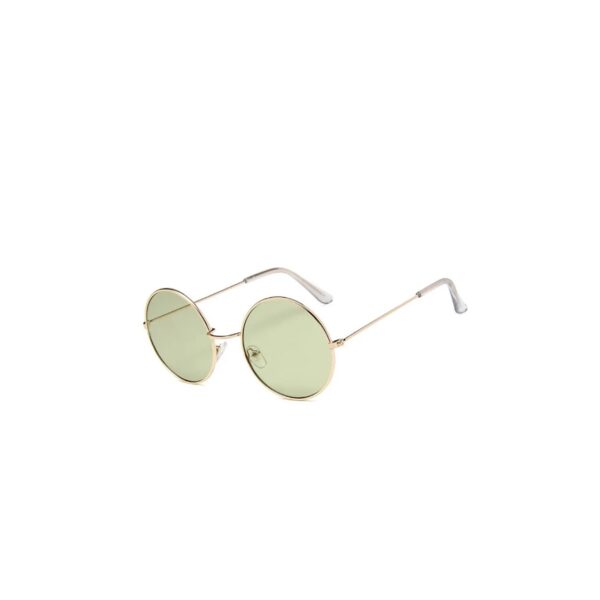 60s Round Sunglasses - Image 5