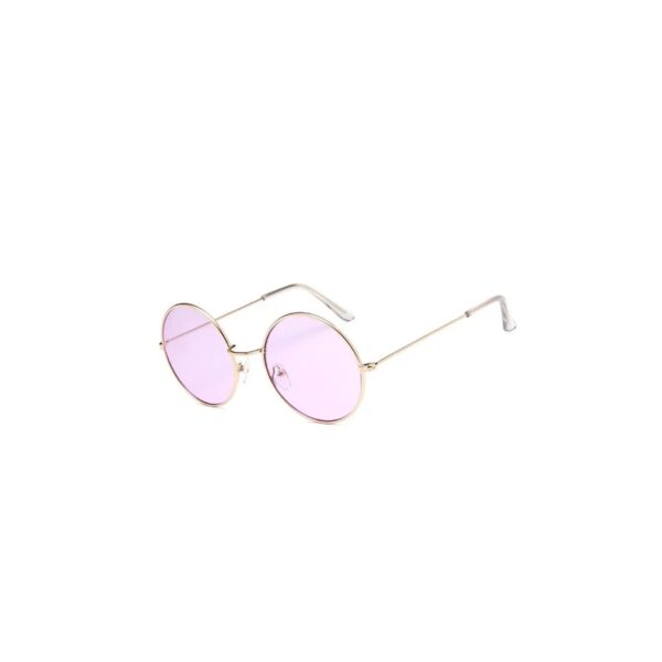 60s Round Sunglasses - Image 6