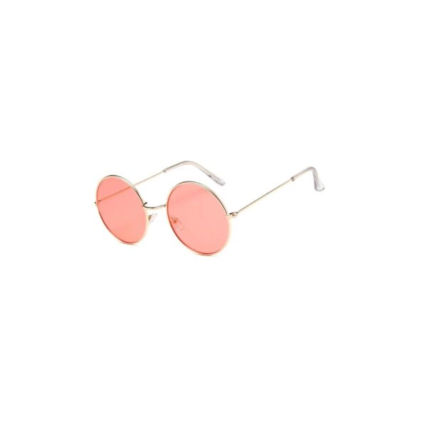 60s Round Sunglasses - Image 3