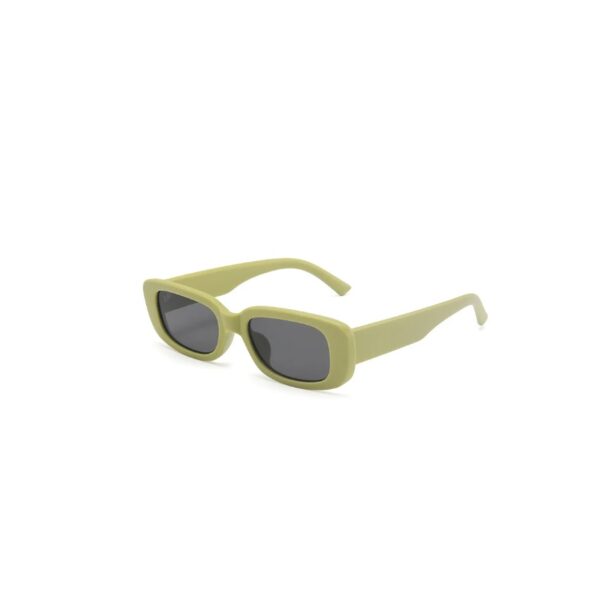 Bold Rectangle Sunglasses - Image 6