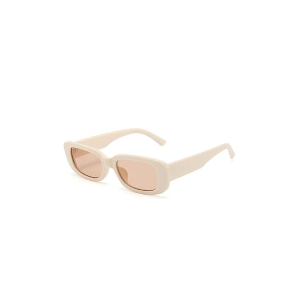 Bold Rectangle Sunglasses - Image 7