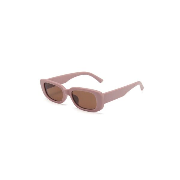 Bold Rectangle Sunglasses - Image 2
