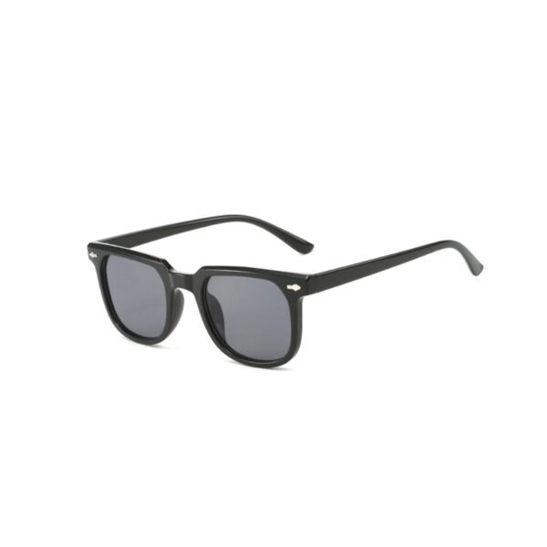 Classic Square Sunglasses - Image 4