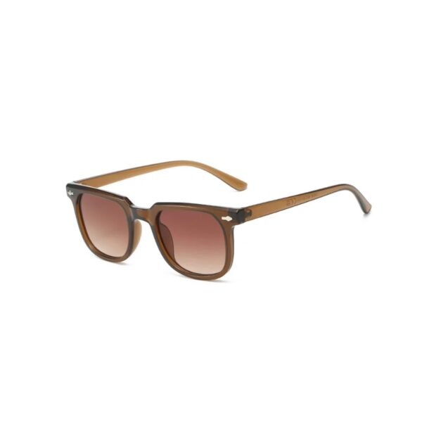 Classic Square Sunglasses - Image 5
